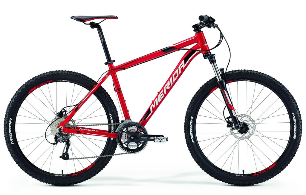 Merida Mountain - MTB Bike | Big Seven 40 2015 - Cycling Boutique