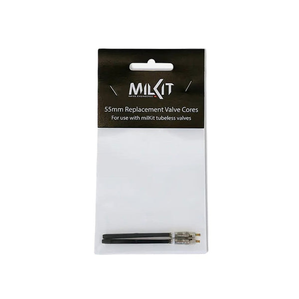 Milkit Tubeless Accessories | Replacement Valve Cores - Cycling Boutique