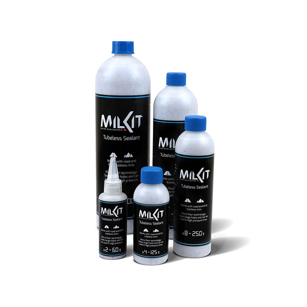 Milkit Tubeless Sealant Bottle - Cycling Boutique