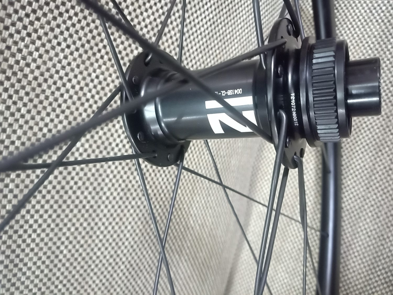 Novatec Forward Rims Novatec Road Disc Wheelset, 700c | Clincher, 30mm Rims, Alloy, Center ...