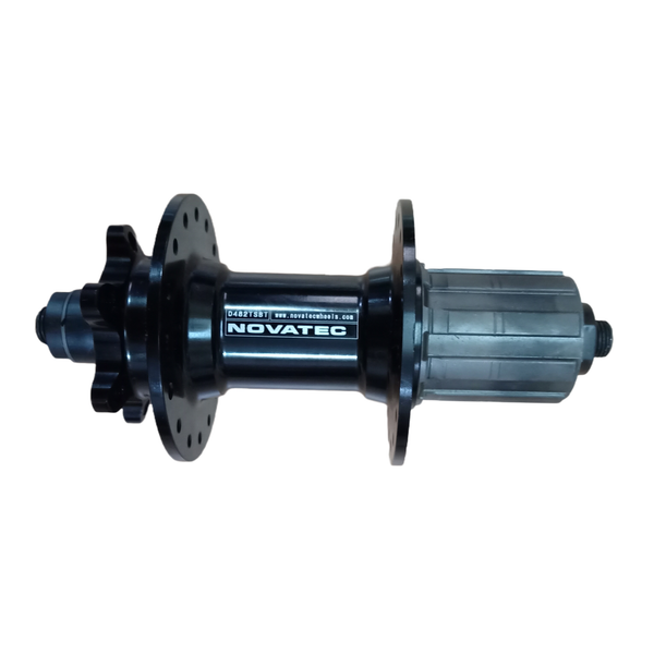 Novatec MTB Rear Hub | D482TSBT-11S, 8/9/10/11 Speed, Disc 6-bolt With Quick Release - Cycling Boutique