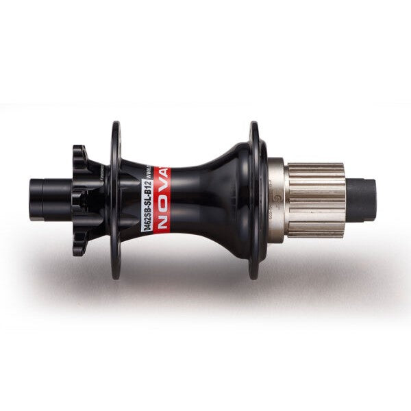 Novatec Rear Hub | D462SB-SL-B12-S3S-MS - Cycling Boutique
