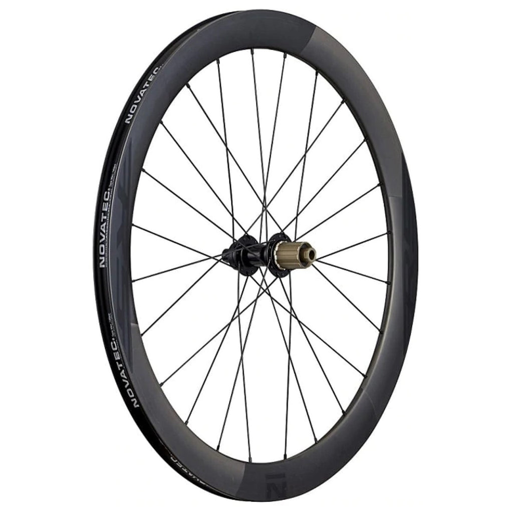 Novatec Wheels | Alloy R5 50MM, Disc Brake Clincher, 11-Speed Shimano ...