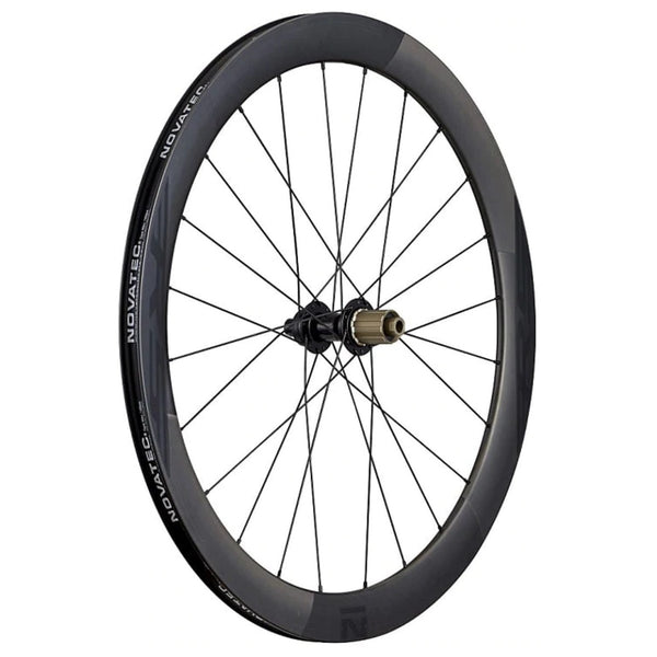 Novatec Wheels | Alloy R5 50MM, Disc Brake Clincher, 11-Speed Shimano - Cycling Boutique