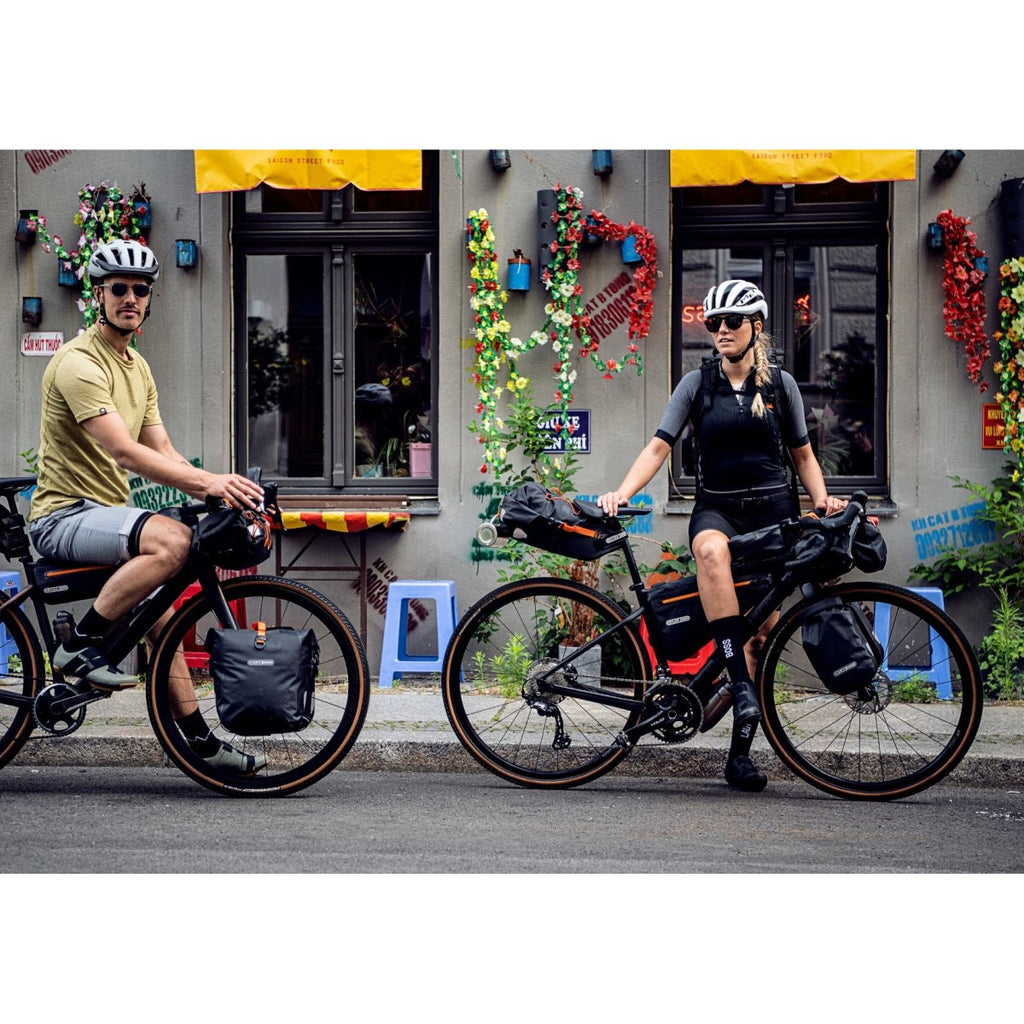 Ortlieb Saddle Bag Seat Pack 11L Cycling Boutique