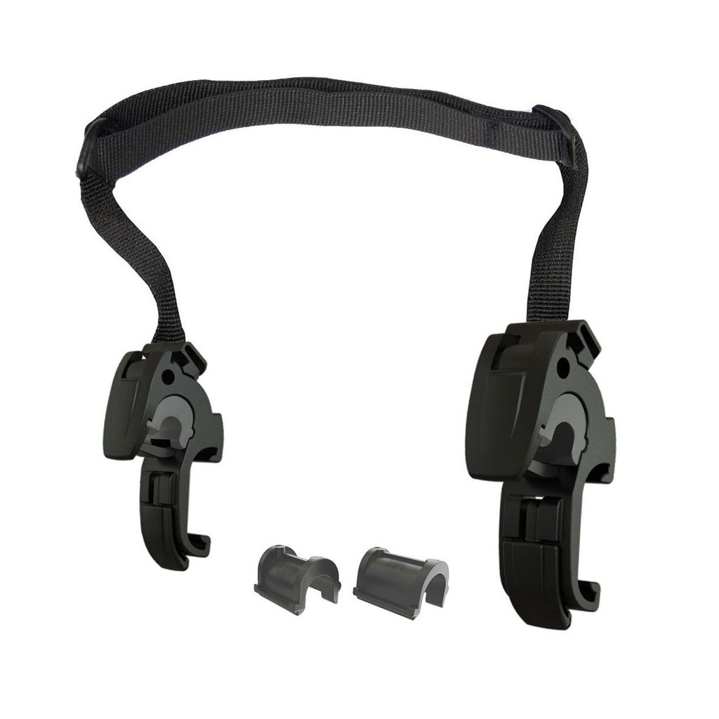 Ortlieb Mounts | 2QL2.1 Hooks with Handle - Cycling Boutique