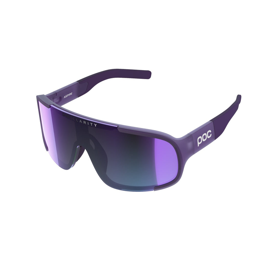 美品 POC Aspire Sapphire Purple サングラス POC Sports Sunglasses | Aspire | Cycling Boutique