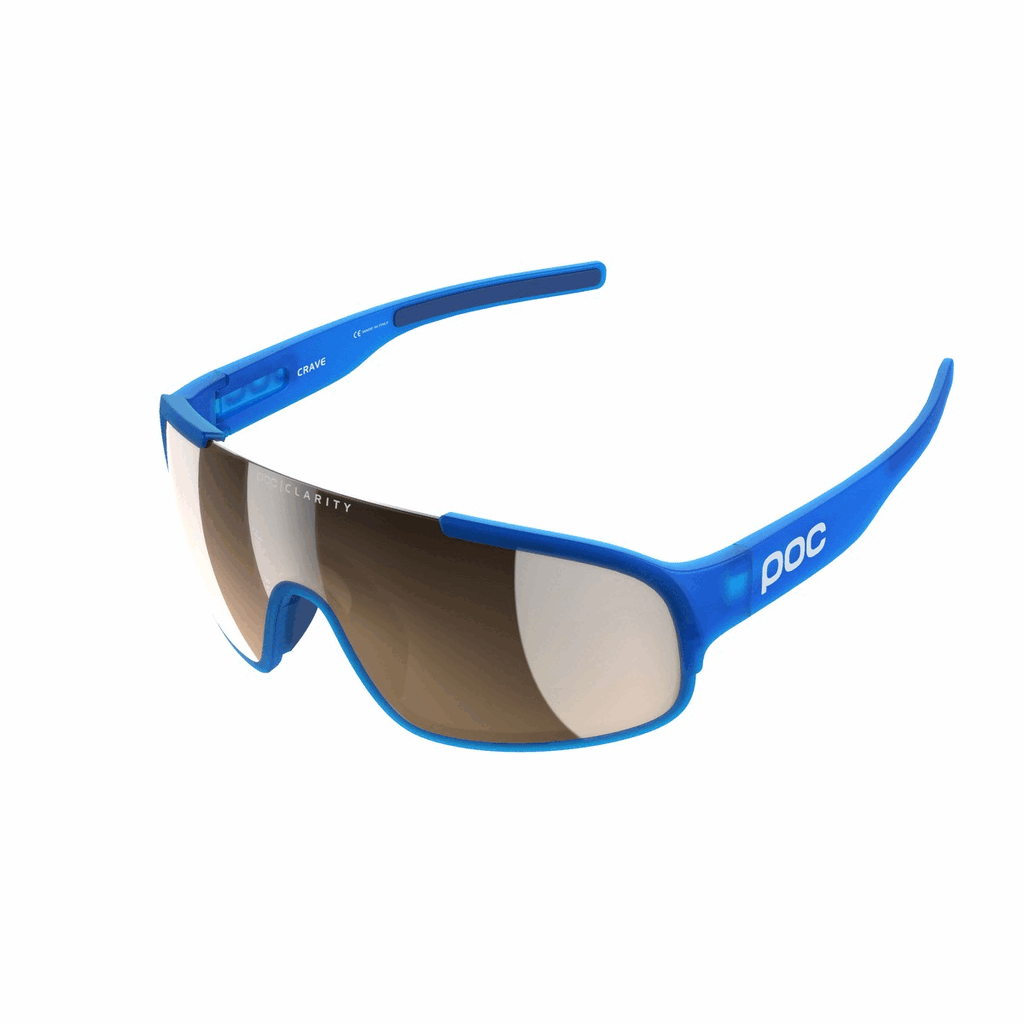 POC Sports Sunglasses | Crave Clarity - Cycling Boutique