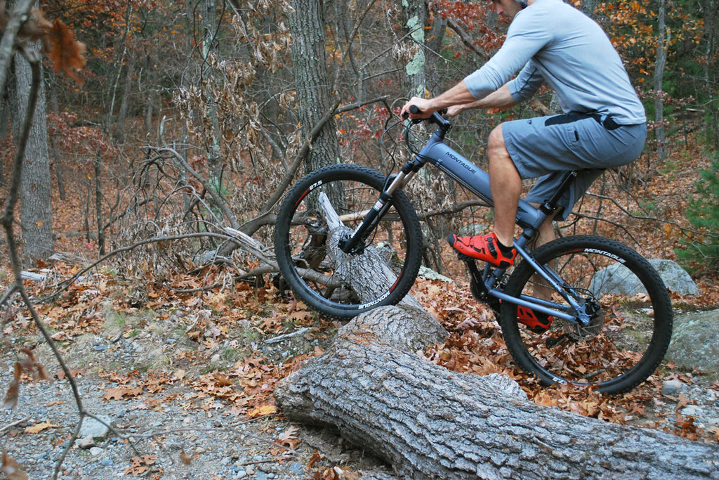 Montague MTB Bike Highliner The Classic Full Size Foldable Bike