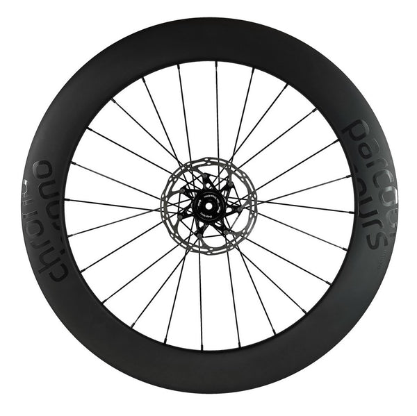 Parcours Road Wheelset | Chrono (68/75mm) - Disc Brake - Cycling Boutique