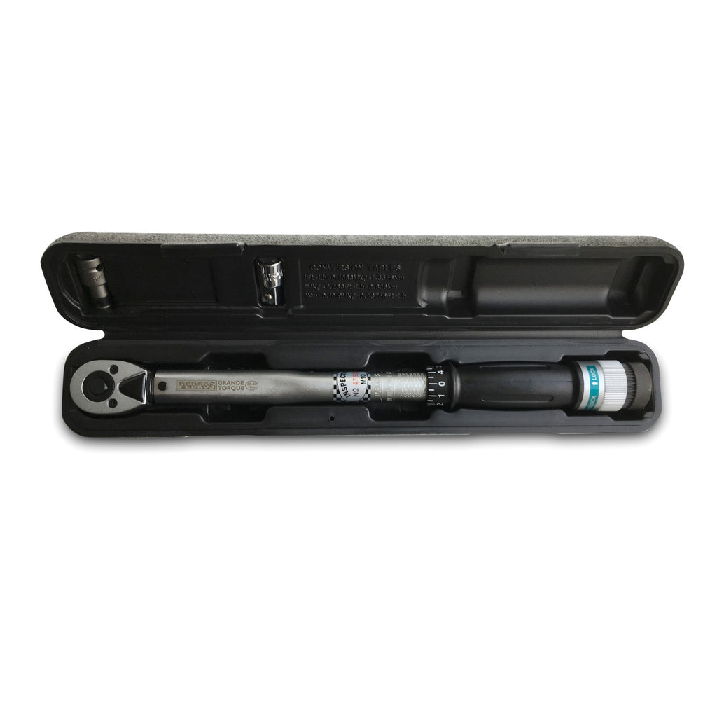 Pedros Tools | Grand Torque Wrench (10-80Nm) - Cycling Boutique