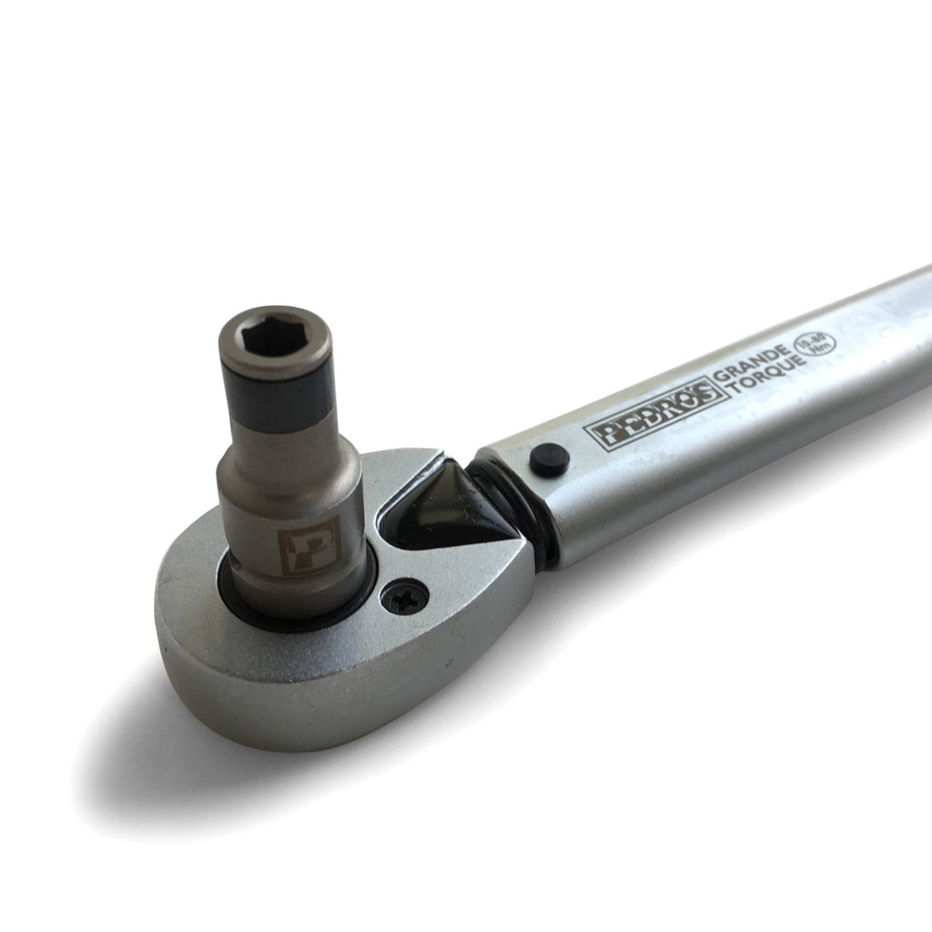 Pedros Tools, Grand Torque Wrench (10-80Nm)