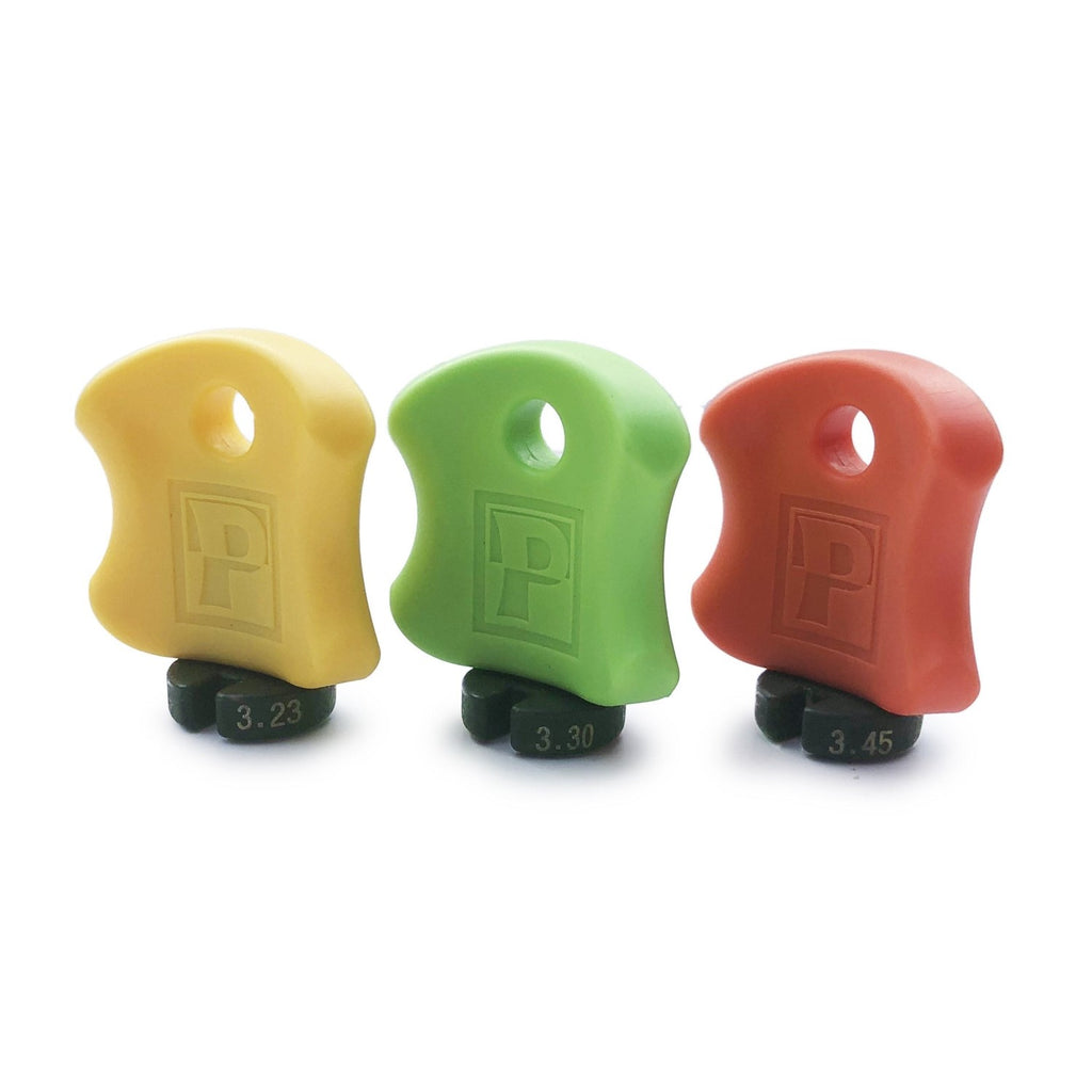 Pedros Tools | Pro Spoke Wrench (Set of 3) - Cycling Boutique