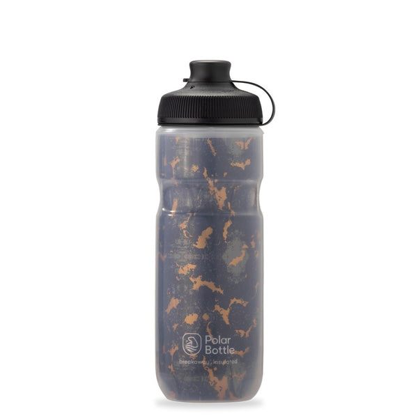 Polar Bottles | Breakaway Muck Insulated, Shatter - Cycling Boutique