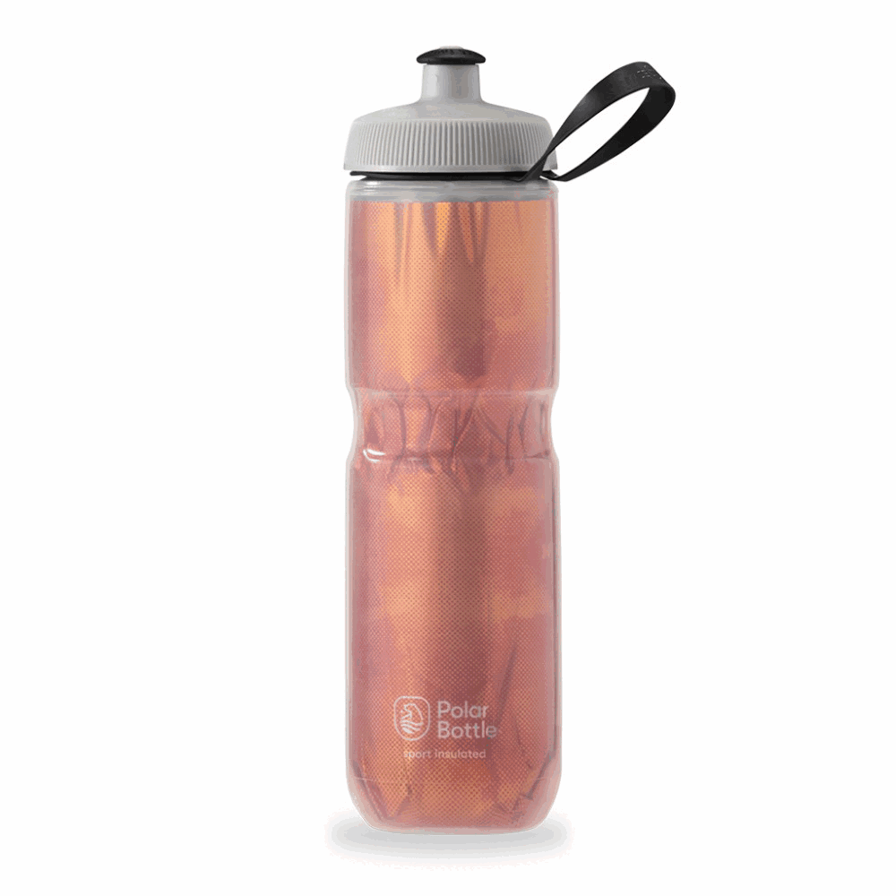 Polar Water Bottle | Sport Insulated, Fly Dye - Cycling Boutique