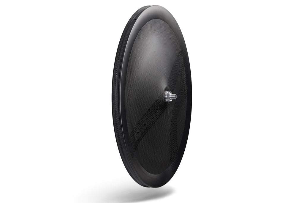 Princeton CarbonWorks Wheel | Blur633 Rim Brake with Black Decal, Rear