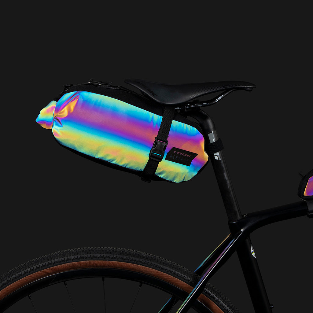 Restrap Look Saddle Pack (Limited Edition) - Cycling Boutique