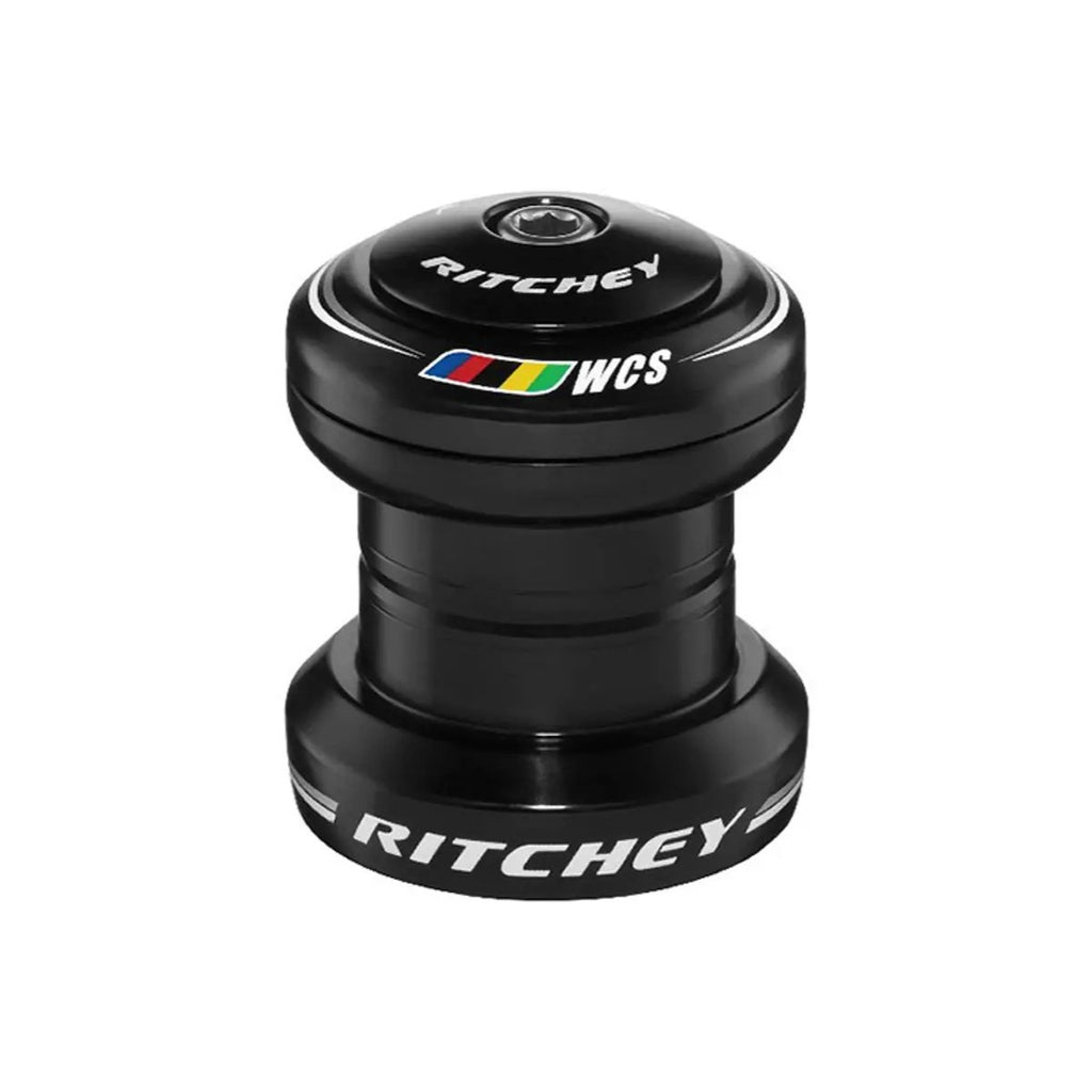 Ritchey Threadless Headset | WCS Logic, External Cup EC, 1-1/8", EC34/EC34 - Cycling Boutique