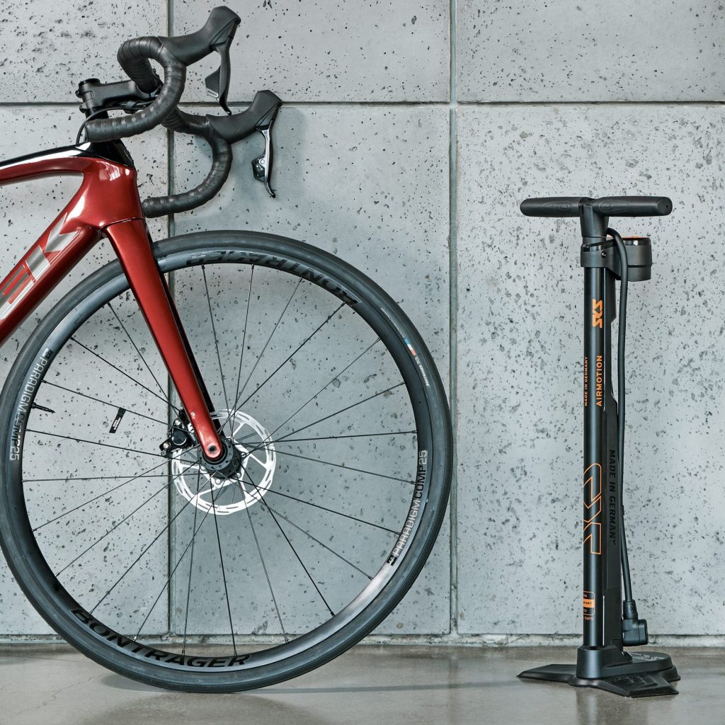 Trek Bike Bicycle Wheel Air Pump Trek Air Rush Electric Pump The