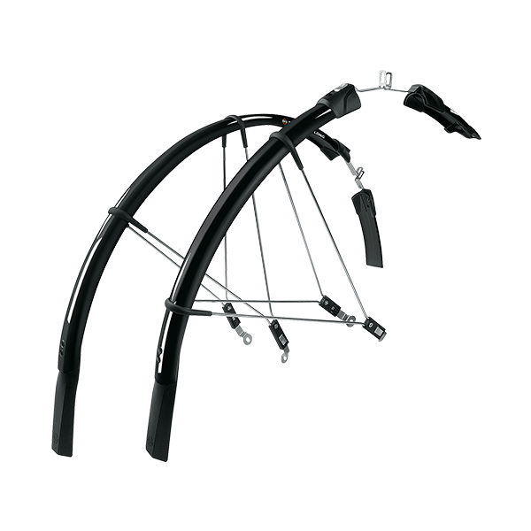 SKS Germany Mudguards | Raceblade Long 28" (Max Tire width 25mm) - Cycling Boutique