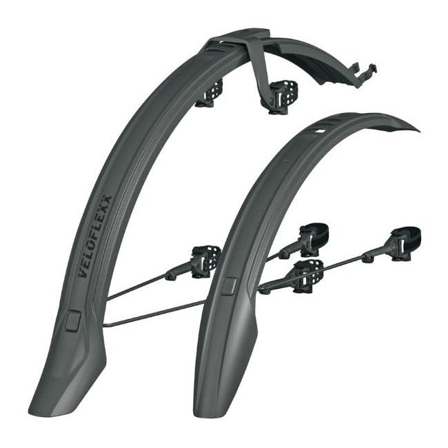 SKS Germany Mudguards | Veloflexx 65 fender Set for 29erx2.35" Max Width Fits 650b - Cycling Boutique