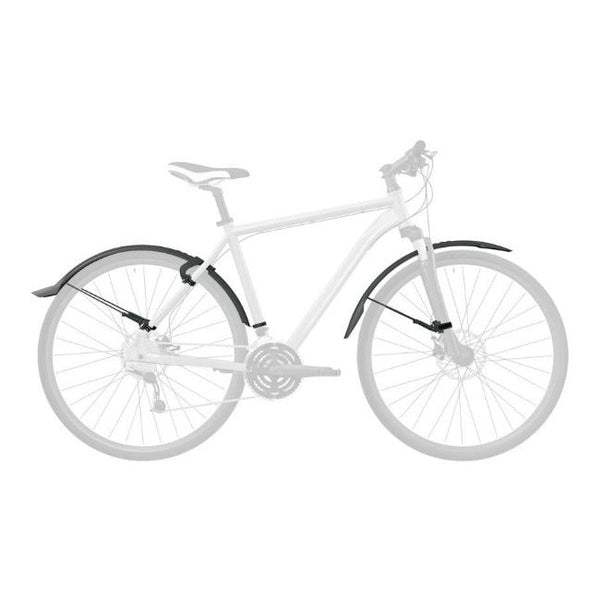 SKS Germany Mudguards | Veloflexx 65 fender Set for 29erx2.35