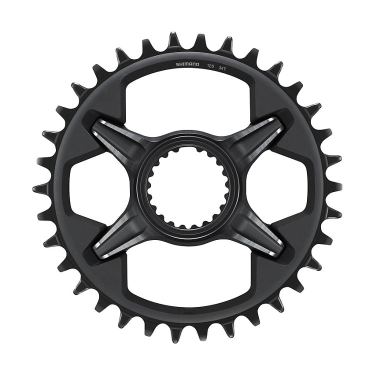 Shimano Chainrings | SM-CRM85 XT, 1x 12-Speed, Direct Mount - Cycling Boutique