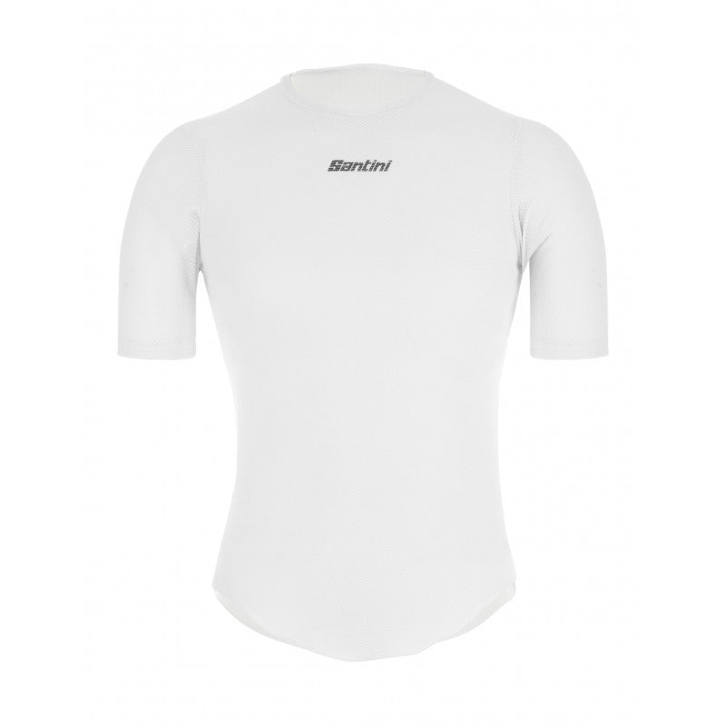 Santini Base Layer | Delta Cooling Short Sleeve - Cycling Boutique