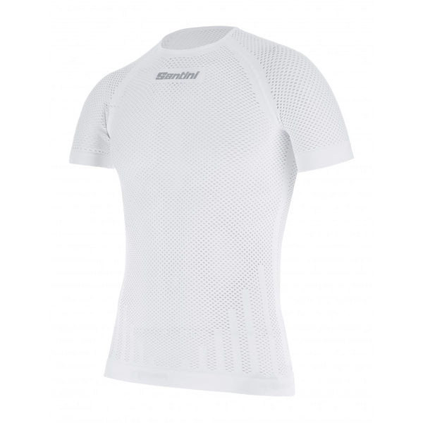 Santini Base Layer | Mesh Short Sleeve - Cycling Boutique
