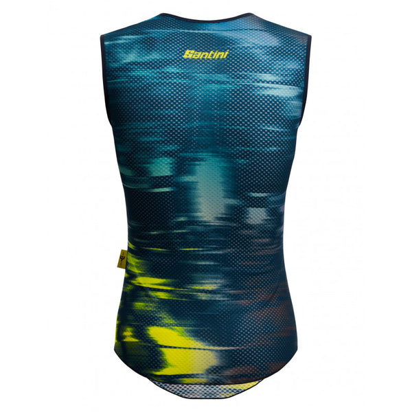 Santini Base Layer | TDF LE Maillot Jaune - Cycling Boutique