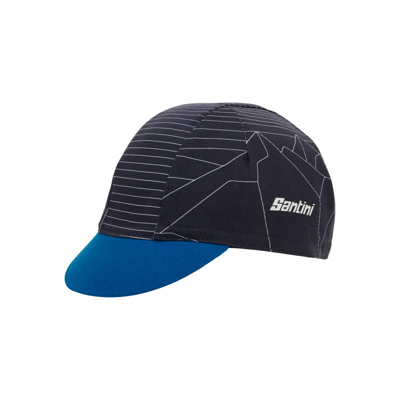 Santini Cap | XF Wind Protection Under Helmet - Cycling Boutique