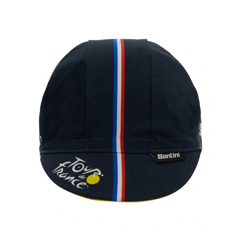 Santini Cap | TDF TRIONFO - Cycling Boutique