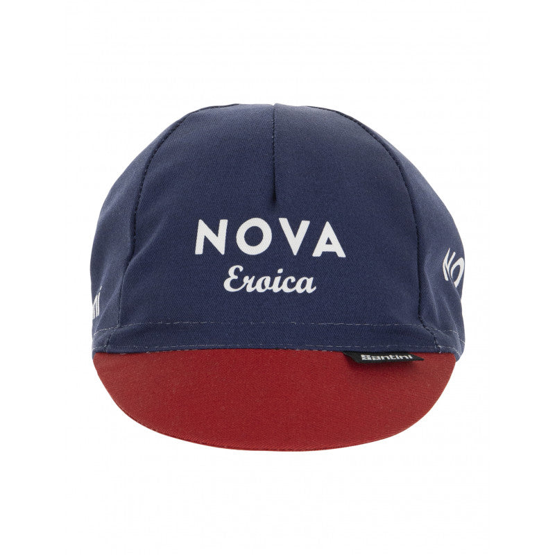 Santini Cap | Eroica ARTE Cotton - Cycling Boutique