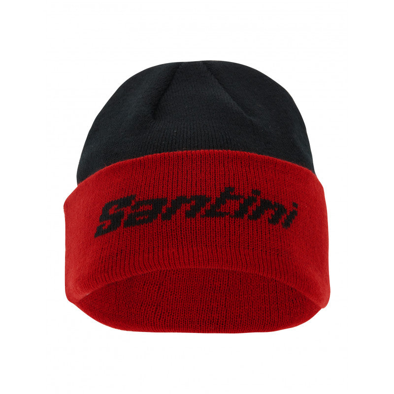 Santini Cap | TDF Paris Roubaix Wool - Cycling Boutique