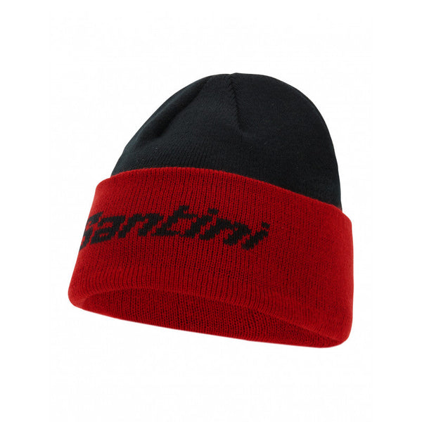 Santini Cap | TDF Paris Roubaix Wool - Cycling Boutique