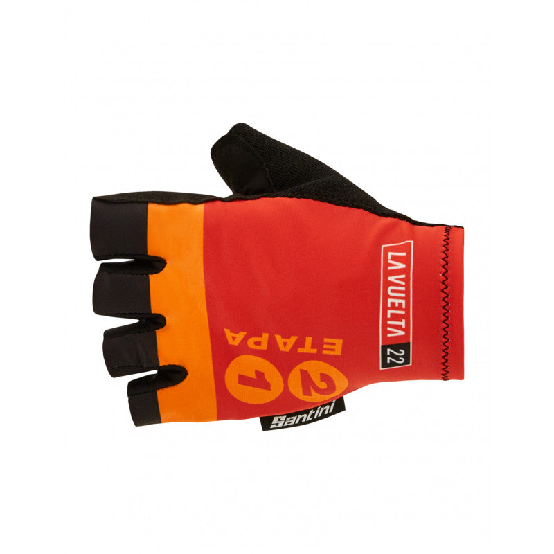 Santini Gloves | La Vuelta MADRID - Cycling Boutique