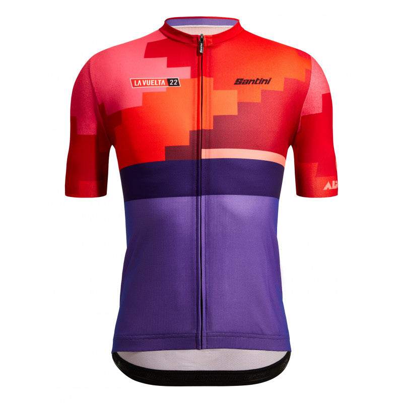 Santini Jersey | La Vuelta ALICANTE - Cycling Boutique