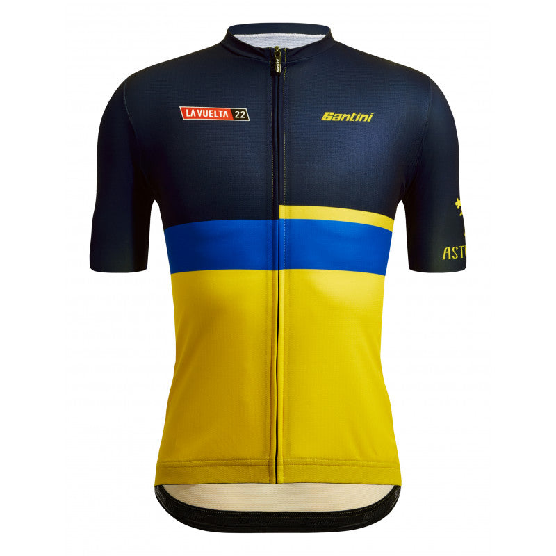Santini Jersey | La Vuelta ASTURIAS - Cycling Boutique