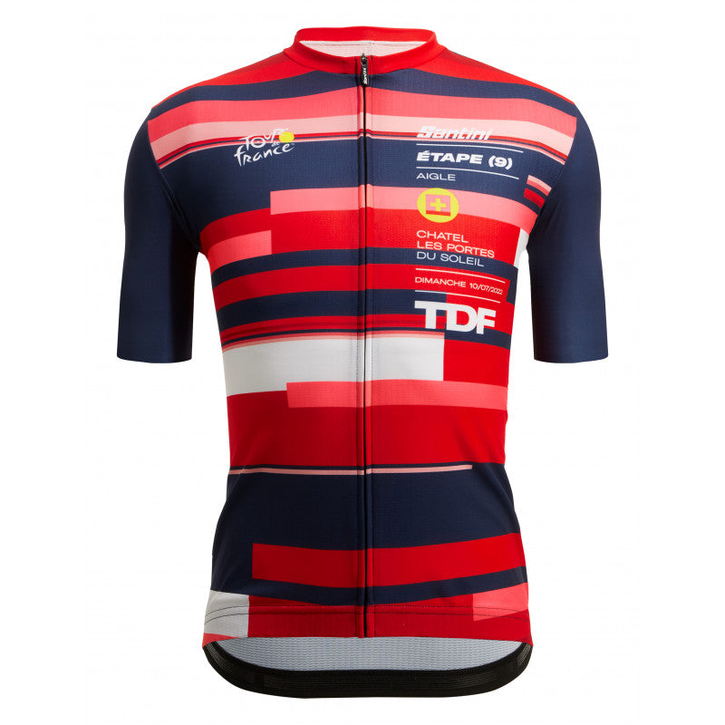 Santini Jersey | TDF AIGLE - Cycling Boutique
