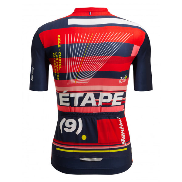 Santini Jersey | TDF AIGLE - Cycling Boutique