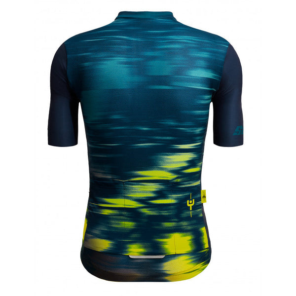 Santini Jersey | TDF LE MAILLOT JAUNE ESPRIT - Cycling Boutique