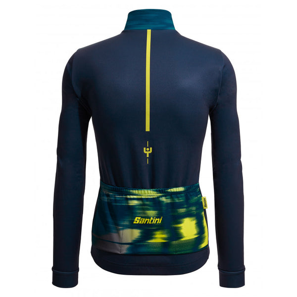 Santini Jersey | TDF LE MAILLOT Jaune Long Sleeve - Cycling Boutique