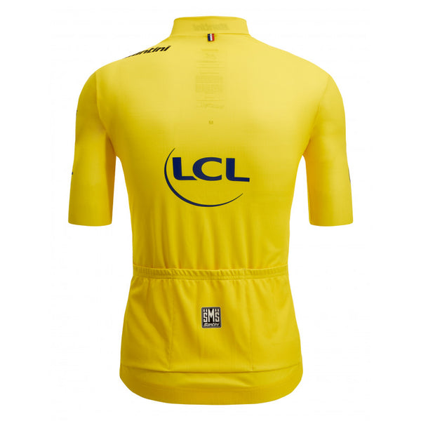 Santini Jersey | TDF Leader - Cycling Boutique