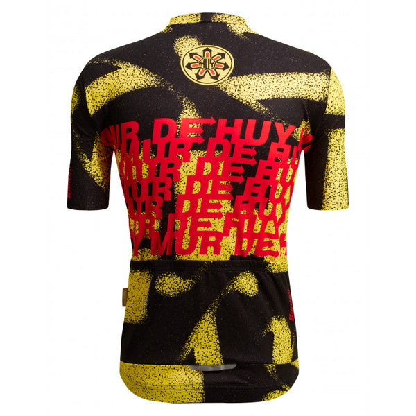 Santini Jersey | TDF MUR DE HUY - Cycling Boutique
