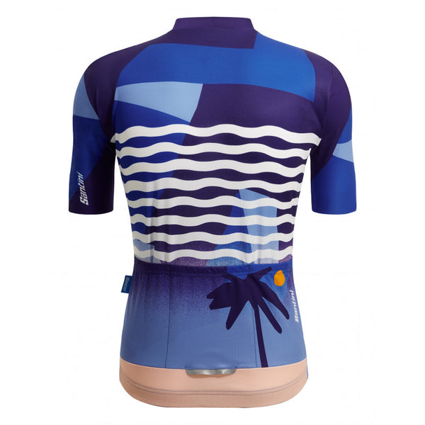 Santini Jersey | TDF Paris Nice - Cycling Boutique
