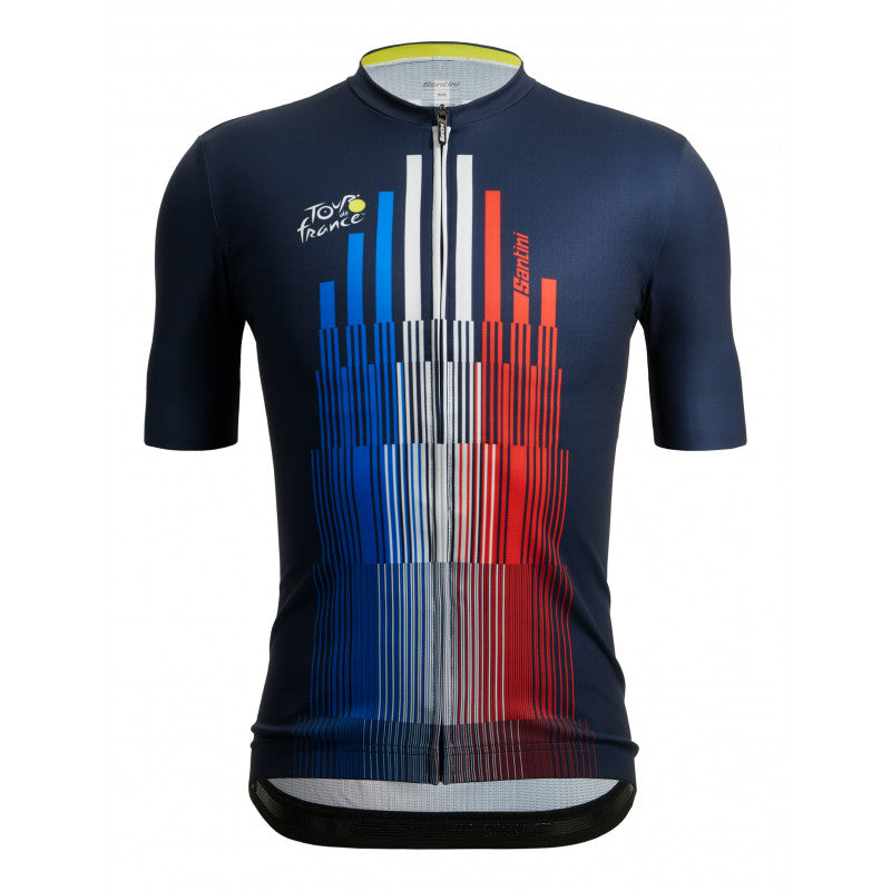 Santini Jersey | TDF TRIONFO - Cycling Boutique