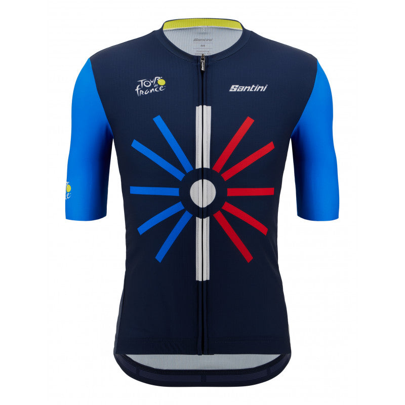 Santini Jersey | TDF Trionfo 2023 - Cycling Boutique
