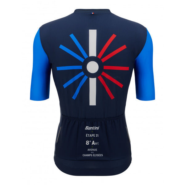 Santini Jersey | TDF Trionfo 2023 - Cycling Boutique