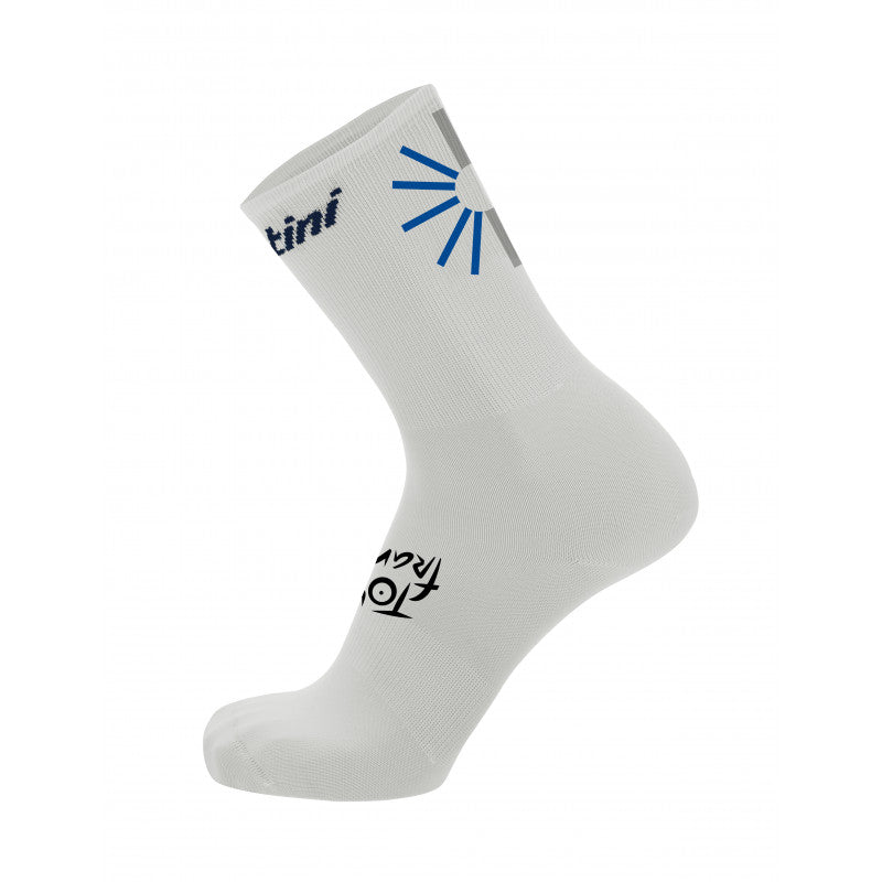 Santini Socks | TDF Trionfo 2023 - Cycling Boutique