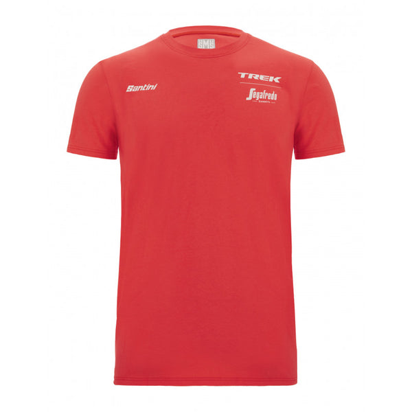 Santini T-Shirt | Trek SEGAFREDO - Cycling Boutique